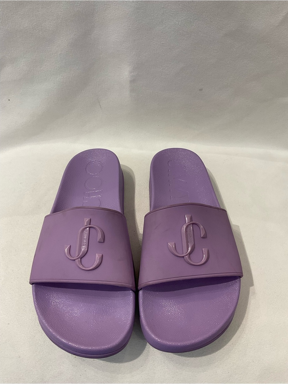 Jimmy Choo Slides - Picture 2 of 6